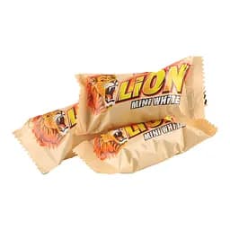 Уценка. Конфеты Lion Mini White весовые 2 кг