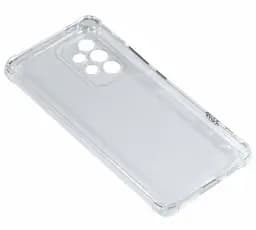 Чохол XON PhoneCase для Samsung A53 (PCSA2253100T 0281) Прозорий - мініатюра 4