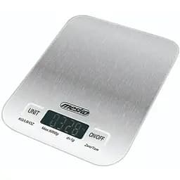 Кухонні ваги Mesko MS 3169 white max 5 кг