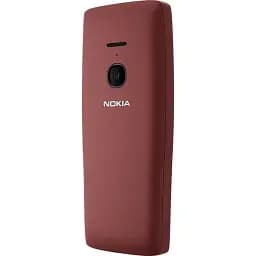 Телефон Nokia 8210 4G DS Red UA UCRF - мініатюра 4