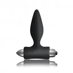 Анальна пробка з вібрацією Rocks Off Petite Sensations - Plug Black Rocks Off SO1341 92019