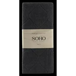 Килимок для сушки посуду Soho (38*51СМ Gray stitch)
