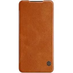 Чехол-книжка Nillkin Qin Leather Case HuAwei P30 Brown