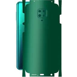 Захисна плівка StatusSKIN для Xiaomi Redmi Note 9 Pro Корпус Вініл Зелена