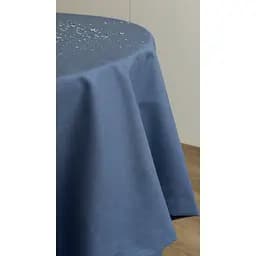 Скатертина  Ecotton Duck водовідштовхувальна 170х220 см Blue (25341) - мініатюра 3