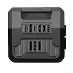 2E Портативна електростанція Snagha PRO, 1200 Вт, 1024 Вт/год, WiFi/BT, швидка зарядка - мініатюра 5