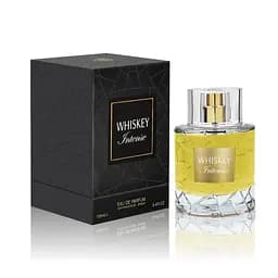 Парфумована вода Fragrance World Whiskey Intense 100 мл