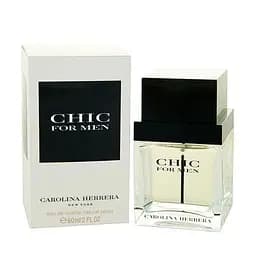 Туалетная вода Carolina Herrera Chic For Men 60 мл
