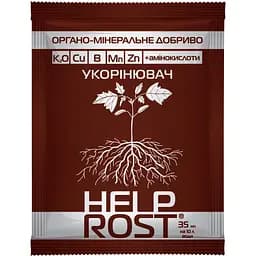 Органо-мінеральне добриво Жива Земля Укорінювач Help Rost 35 мл (АА0106289)
