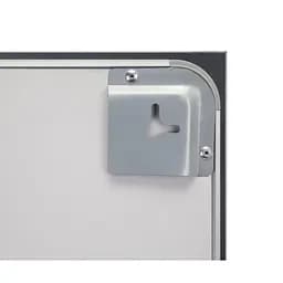 Дзеркало Qtap Mideya з антизапотіванням (DC-F614) 1000x800 QT2078F614W, Білий - мініатюра 5