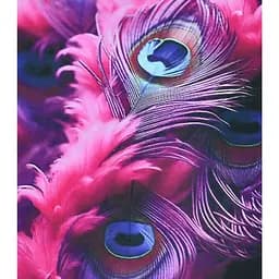 Алмазна мозаїка Відображення розкоші HEG87033 30х40 см