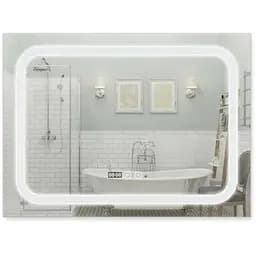 Зеркало Qtap Mideya с антизапотеванием (DC-F906) 790х590 QT2078F906W