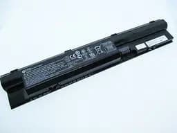 Акумулятор для ноутбука HP ProBook 450 G1 HSTNN-YB4J, 47Wh (4200 mAh), 6cell, 10.8V, Li-ion, чорний - мініатюра 2