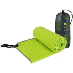 Рушник Rock Front Hiker Towel M Салатовий (RF-00002217)