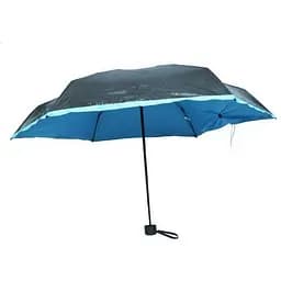 Кишеньковий парасолька Pocket Umbrella, блакитний