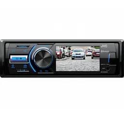 Автомагнитола JVC KD-X560BT [54605] - мініатюра 4