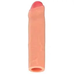 Насадка на член Real Body Real Extender Biggy із закритою головкою