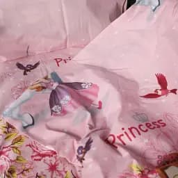 Підковдра MirSon Бязь Kids Time 17-0701 Princess Sofia 160х220 рожева (2200010458534) - мініатюра 5