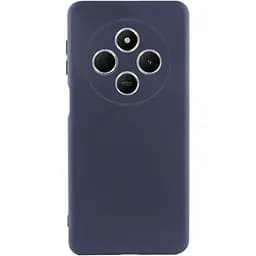 Чохол Lakshmi Case Silicone Cover Lakshmi Full Camera для Redmi 14C Midnight Blue [118477]