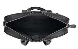 Сумка-портфель чоловіча шкіряна ділова Tiding Bag A25-9904A
