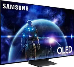 Телевізор Samsung OLED 83" QE83S90DAEXUA - мініатюра 2