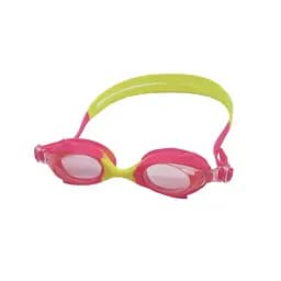 Дитячі окуляри для плавання "Swim Goggles" NE-PL-55-MLTP рожево-жовтий