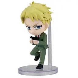 Фігурка анімаційного персонажа Bandai Chibi Masters Спай Фемелі - Лойд (124201)