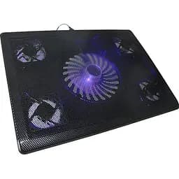 Подставка для ноутбука Crown CMLC-205T Black [118434]