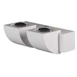 Світильник Brille настінний для сходів 2x1W NW IP20 (LED 147)