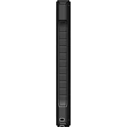 Мобільний телефон Nomi i2420 Black Grey - мініатюра 5
