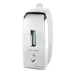 Сенсорний дозатор для мила AK3 500мл, сріблястий (05905)