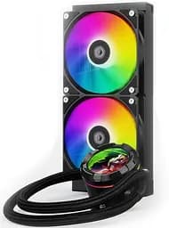 СВО ID-Cooling Space LCD SL240 XE (SL240 XE) - мініатюра 4