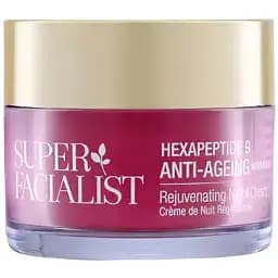 Super Facialist Крем нічний з Гексапептид 9 антивіковий д/обличчя, 50мл - мініатюра 2