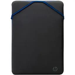 Чохол для ноутбука HP 15.6" Reversible Protective Laptop Sleeve Black/Blue