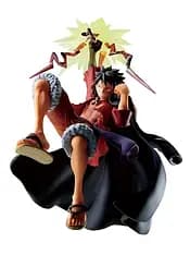 Фігурка Bandai Special One Piece Luffy Великий Куш Луффі 15 см BS OP L BRC 15