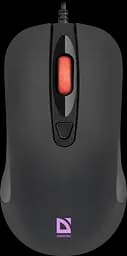 Миша Defender Ultra Classic MB-280 RGB Black (52281) - мініатюра 1
