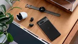 Смартфон Google Pixel 7 8/256GB (Obsidian) [76540] - мініатюра 7