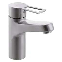 Змішувач для умивальника Zerix HSB-001 ZX3161 Нержавіюча сталь