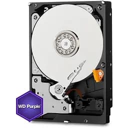 Жорсткий диск внутрішній Western Digital Purple Pro 10 TB (WD102PURP) - мініатюра 3