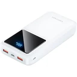 Повербанк Vention 20000 mAh 22.5W White (FHLW0)