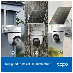Камера відеоспостереження TP-Link TAPO-C615G-KIT - мініатюра 10