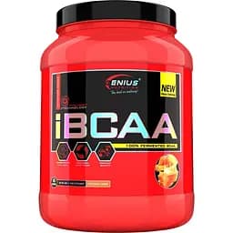 Аминокислота Genius Nutrition iBCAA powder Персик 450 г