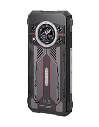 Смартфон Cubot KingKong 11 16/256GB Black - мініатюра 3