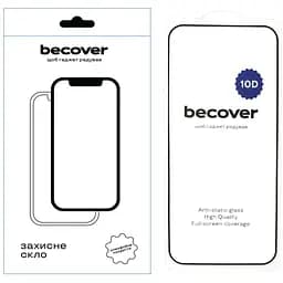 Стекло защитное BeCover Realme 13 Pro Plus 5G 10D Black (713168)