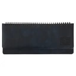 Планинг настольный 30 х 14 см Leo Planner датированный 2026 Persona синий 128 страниц (252658)