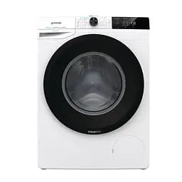 Стиральная машина Gorenje с фронтальной загрузкой WEI84CPS, 8кг, 1400, A+++, Пар, глубина 54.5см, Дисплей, Белый (WEI84CPS)
