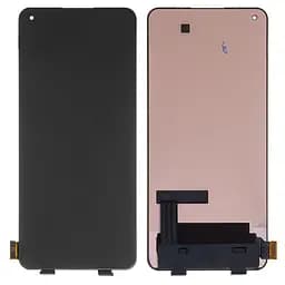 Дисплей Xiaomi Poco M3 Pro, Poco M3 Pro 5G, Redmi Note 10 5G, чорний, з рамкою, Original (PRC)