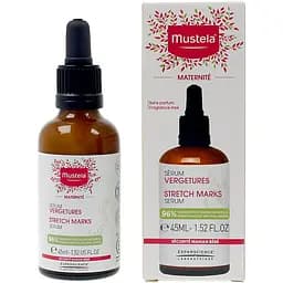 Сироватка від розтяжок для вагітних Mustela Serum Prevention Stretch Marks 45 мл