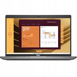 Ноутбук Dell Latitude 14, Core Ultra 5 135U, 64GB, 512GB, IPS - мініатюра 2