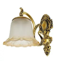 Бра Brille BKL-686W/1 E27 настінне накладне класичне